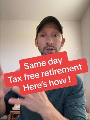 Retirement planning. Retirement options. Retirement tips. How to retire with more.  Indexed universal life insurance for a tax free retirement.  #retirement #retirementplanning #taxfree #taxfreeretirement 