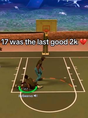 2k17 talks in the big 25 💔 #2k17 #2k17vibes #2k17dribblegod #2kcommunity #2k17memories 