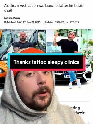 TATTOO NIGHTMARE 🥺#fyp #tattootok #foryou #anesthesiatattoo #foryoupage #anesthesia #fypシ #jawnski215 #xybca #tattoo #breakingnews #greenscreen #greenscreenvideo 