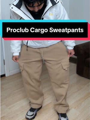 Replying to @Aerial assault trooper💀 Proclub Cargo Sweatpants #cargooutfits #cargosweatpants #proclubcargosweats #cargosweats 