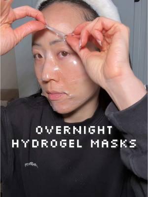 💦 Some tips on how to get the MOST out of those viral overnight collagen hydrogel masks esp since they do last for awhile and are more expensive than your typical sheet mask. These are my FAVORITE type of sheet mask and I love using these at least once a week 😍 Product List: @Biodance Refreshing Sea Kelp Real Deep Mask @Peach & Lily Glass Skin Ginseng Collagen Mask Have you tried any overnight #hydrogel masks? #hydrogelmasks  #viralmask #collagenmask #overnightmask #kbeauty #koreanmask #glow #mask #biodance #peachandlily #glassski 