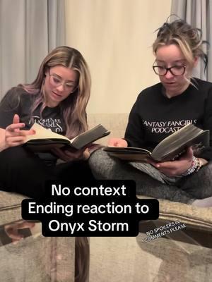 NO SPOILERS IN THE COMMENTS!  We slept for 10 hours and then immediately dove into outline mode! We cannot wait for our reactions episode to come out on Friday!! #onyxstormmidnightrelease #onyxstorm #onyxstormbook #fourthwing  #ironflame #rebeccayarros #empyreanseries #xadenriorson #dainaetos #violetsorrengail  #bookpodcast #podcast #fourthwingrebeccayarros #fantasybookseries #fantasyfangirls #fantasyfangirlspodcast #onyxstormending #onyxstormend