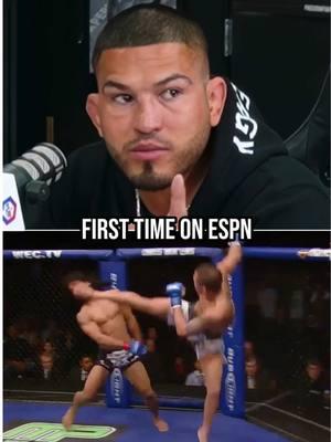 'The Showtime Kick' made MMA mainstream 🦵  🎧 Full Episodes - LINK IN BIO  #HJRPodcast #AnthonyPettis #UFC  #MMA​