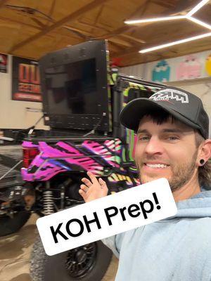 #kingofthehammers #kingofhammers #upfitutv #shocktherapy @Upfit UTV 