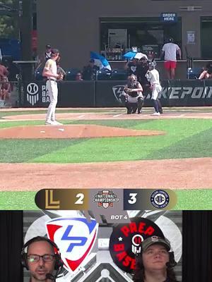 Double that. ✌️ Some extra-base magic out of Cooper Kenney (Staley High School Athletics). ⚾ Game Rewind: #Luccini 🆚 #BuildingChampions 📅 Thursday ⏰ 6 PM ET 📺 X, Facebook & YouTube 🎙️ Cory McCartney & Grayson Rosen #baseball #baseballlife #sports #prepbaseball #travelbaseball #lakepoint #lakepointsports #baseballplays #baseballhighlights #sportshighlights