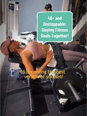 To all my fabulous 40+ warriors: Age is just a number, and strength is our superpower! 💪🏾✨ Even on the days when motivation feels miles away, remember that every step forward is a victory. Let's show the world what determination looks like! #40AndFierce #UnstoppableYou #FitAtForty #onthisday 