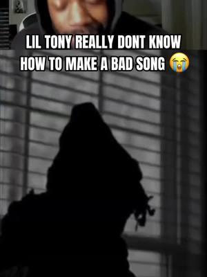 Lil Tony Lowkey don’t Know How To Make A Bad Song And His Samples Be Tuff 😭🔥  #Fyp #Blowthisup #Foryoupage #1of1freshy #Freshyclips #liltony #liltonyofficial #liltony108💙#atlrappers #atlmusic #atlantatiktok #atlantamusic #liltonyfr #liltonyarchive #liltkey #atl #atlrappers #atlantamusic #atlap #cyberundergrOund #Undergroundmusic #freestyle #freestylerap 