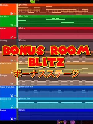 Donkey Kong Country Bonus Room BGM in-depth deconstruction #flstudio #nintendo #donkeykong #music #ゲーム #任天堂 #ドンキーコング 