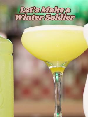 The #FinestCall Winter Soldier is here to fight off the cold! Add it to your menu for a cozy winter hit! 🥃 #bestbarrecipes #bestcocktailmixers #bestcocktailreciepes