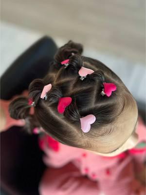 Cutest Valentine’s Day hair 💗💕 • • • #sofistyles #hair #toddlergirl #toddler #toddlerhair #hairtok #hairstyle #girl #girlhair #girlmom #hairstyles #hairstylesforshorthair  Toddler mom Girl mom  Toddler girl hair 