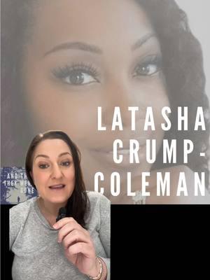 While Mamta Kafle’s case is undeniably tragic, many other women in her situation don’t see the swift justice that she has. This week’s episode is about one of these women:Latasha Crump-Coleman. Tasha has been missing from Jackson, MI since July 18, 2023 and her case seems to have gone cold, despite having an obvious suspect. #mamtakafle #latashacrumpcoleman #latashacrumpcolemanmissing #derrickcoleman #missing #podcast #truecrime 