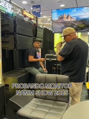 #nammshow2025 #thoraudio #viralvideo 