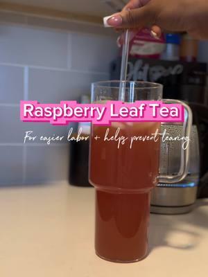 I will definitely report back on if it actually works or not 🫖🌷#creatorsearchinsights #raspberryleaftea #laborprep #tearing #easylabor #labortips #pregnancy #pregnancytiktok #foryoupage #MomsofTikTok 