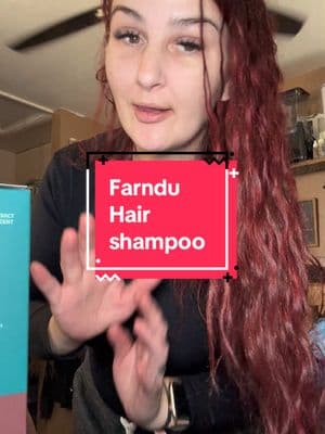 #farndu #hairshampoodye 