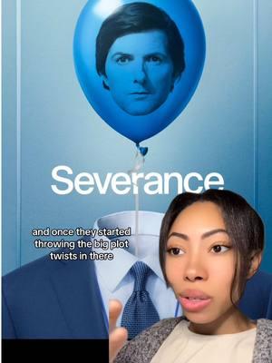 MUST WATCH‼️⚠️ Severance on Apple TV+ 🍿 #tvshow ##movietok##tiktokpartner##movierecommendation#movietowatch  #series 