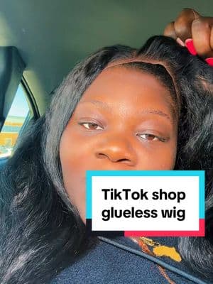 When I say run and don walk💃🏽🔗 #TikTokShop #oqhair #gluelesswig #foryou #blackgirlluxury #foryoupage #bigbeauty 