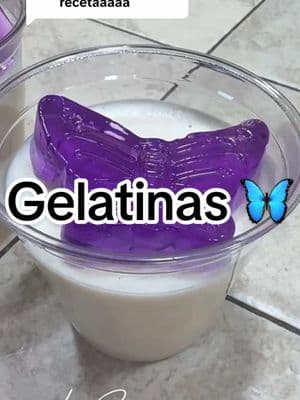 Replying to @Nataly❣️ gelatinas 🦋❤️ #gelatinas @Lazaro Sandoval 