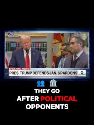 He's BACK! Biased reporter runs into the Trump buzzsaw when he tries to interrupt him on January 6 political prisoners. #danbongino #danbonginoshow #donaldtrump #fakenews