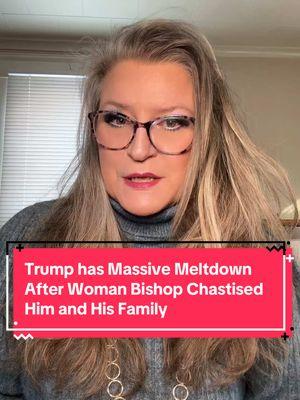 #trump #thinskin #demands #woman #bishop #appologize #or #be #deported #yet #tfg #worship #kennethcopeland 