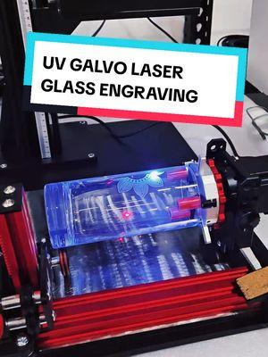 Why settle for average when you can create extraordinary? 🥃 With the EMP UV Galvo Laser, heat-sensitive materials like glass and ceramics become your canvas for intricate, high-precision designs. 🌟 What are the advantages of a UV galvo laser? ✅Great for marking on glass, ceramic, and other materials sensitive to heat ✅Perfect for those detailed, high-precision projects Transform your ideas into reality with 20% OFF EMP Fiber & UV Galvo Lasers. Don’t miss out—shop the sale at aeonlaser.us/promos! #fiber #fiberlaser #laserengraving #engraving 