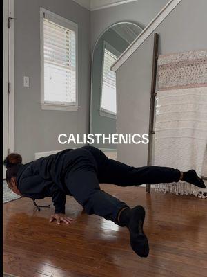 Calisthenics has become my fav 😅👏 #calisthenics #beginnercalisthenics 