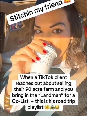 #stitch with @CourtneyBensonDallasRealtor that’s my friend out there doing alllll of the bad ass things right now! 🥰 #courtneybensonpropertygroup #kimsellsconcord #realtorcommunity #professional #workhardbekind #realbrokerage #realtorsoftiktok #realtoroftiktok #realestate 