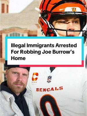 This is what happens when you leave the border wide open… #greenscreenvideo #greenscreen #JoeBurrow #IllegalImmigration #DonaldTrump #cincinnatibengals 