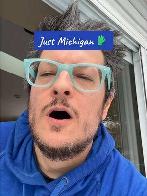 It’s warmer today #justforfun #michiganders #puremichigan #annoying #michiganweather #coldweather #fyp #foryoupage #foryourpage #michigan 