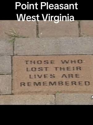 #TikTok #LIVE #historytime #fyppppppppppppppppppppppp #4you #fypシ゚viral #fypツ #fypツ #f #foryourpage #westvirginia #pointpleasant #silverbridge #tragedy #mothman #wv #pointpleasantwv 