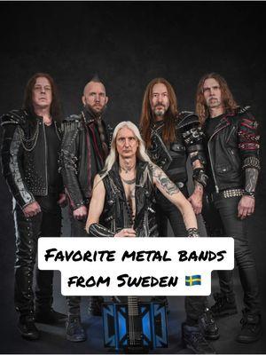 #greenscreen my favorite metal bands from Sweden 🇸🇪 ! #metal #music #fyp #heavymetal #sweden #swedish #swedishmetal #amonamarth #meshuggah #darkfuneral #katatonia #vomitory #hammerfall #deathmetal #blackmetal #porgmetal #powermetal 