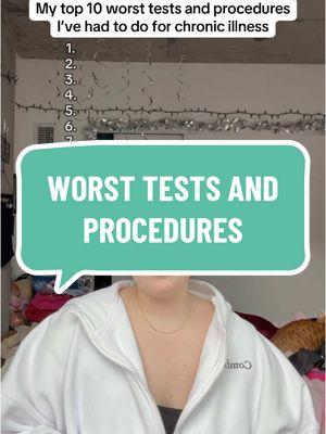 1 being the absolute worst #chronicillness #chronicillnessawareness #chronicallyill #fyp #spoonie #spoonielife #chronicillnesswarrior #pots #potsie #potssyndrome #posturalorthostatictachycardiasyndrome 