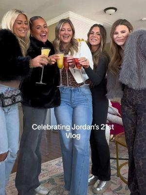 Half Day Vlog—Celebrating @jojonotsiwa 21st Birthday🍾✨🥂 #birthdayvlog #diml #furcoatseason #thegirls #fyp #foryou #outfitideas #coffeetiktok #healthycoffee #bama #college #collegelife 