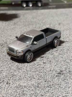 First post back after the ban #foryoupage #fypシ゚viral #164scalediecast #modeltrucks #diecastpickup #ramtruck #customtruck #americanforces #farmtoys #trucktok #MNtrucks 