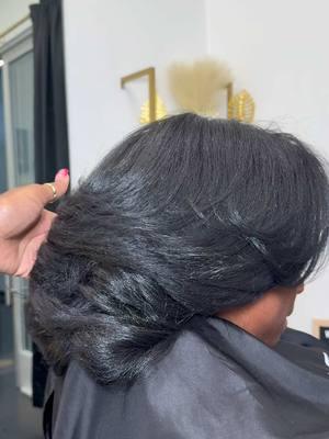 It’s a CÉCRED WASH DAY 🧼💆🏿‍♀️💇🏿‍♀️ @CÉCRED  She hasn’t had a trim or proper hair treatment in years but that changed today! The perfect silk press from start to finish, using the entire line completely transformed her tresses, and with our in depth consultation, she will retain length in no time! -To purchase Cécred products & get free shipping, use my affiliate link to be entered into my raffle for a bomb product basket! cecred.com/THEEHAIRDOC • • #fyp #cécredaffiliate #cécredproaffiliate #katyhairstylist #katysalon #cypresshairstylist #houstonhairstylist #katytx #katyhair #hairinspo #healthyhair #silkpress #cecred