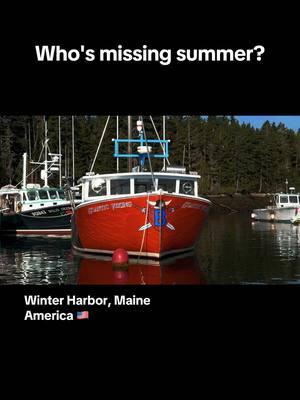 #lobsterboat #Maine 