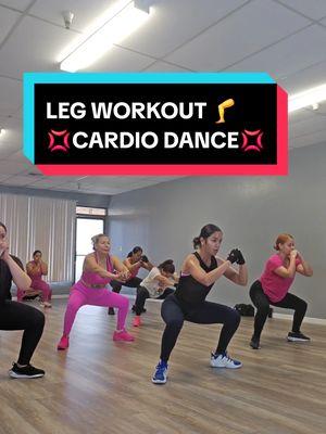 #legs #workout #fullvideoonyoutube 💢 #cardiodancewithclauypaty ✅️