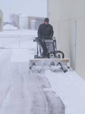 Hitch Doc put their Mini Skid Steer Snow Blower to the test last week, and it didn’t disappoint. This thing is built for tough winter conditions and gets the job done. We've got these available RIGHT NOW on our website—grab one before the real snow hits. #HitchDoc #SnowBlower #MiniSkidSteer #WinterReady #SkidSteerSolutions #HeavyEquipment