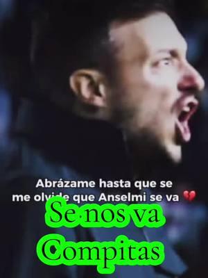 Está a punto de irse Anseli a dirigir en el viejo continente #azulhastalamuerte💙🤍⚽ #compitaazul #festejemosquelavidanoscruso🥰 #meduelescruzazul #queestapasandoaqui 