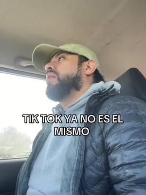 Tik tok ya no es el mismo  #mexicansbelike🇲🇽🇲🇽🇲🇽 #tiktokeros #venezolanosenusa🇻🇪🇺🇸 #colombianosenusa🇨🇴🇺🇸 #denvercolorado #mexicansbelike🇲🇽🔫 #mexicantiktok #auroraco 