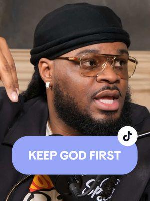 Keep God first… always! 🙏🏽🙏🏽 #askingallthemquestions #emmanuelhudson #emanhudson #podcastshow #brandiharvey #godfirst #godsplan #godbless 