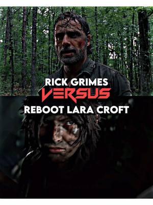 Rick Grimes vs Lara Croft #edit #shorts #vs #thewalkingdead #viral #show #laracroft #gaming #1v1 #tvshow #rickgrimes #shadowofthetombraider #tombraider #riseofthetombraider #netflix #tv #hero #opinion #playstation #twd #villain #villains #croft #mommy #new #trend #trending #trendingshorts #michaelmyers0003 #baddie #debate #rotr #netflix #vsbattle #vsbattles #twdedit 