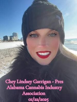 #snowinthesouth #snowonthebeach #snow #beach #futureisfemale🔥 #alabama #cheygarrigan #hightimesbarbie #lobbyist #alpolitics #alabamapotlobbyist #operative #gulfshores 