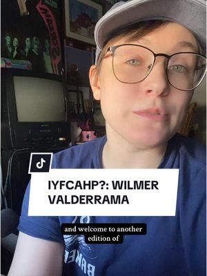 One time is horrible enough…but back to back to back!!?? Disgusting.  #fyp #fypシ #actor #that70sshow #wilmervalderrama #yomama #fez #movietok #foryou #foryoupage #wednesday 