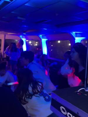 Boat Party! #boatparty  #viraltiktok  #viralvideo  #fyp  #kidsoftiktok  #kid  #girls  #boys  #farruko  #farrukofans  #disco  #boat  #boatlife  #dance 