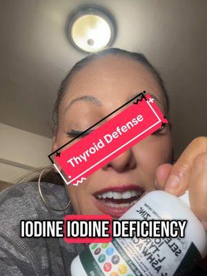 Thyroid Defend Iodine Supplement All in 1….. On Sale Now. Click the link below.👇 #i#iodineh#healthv#veganh#healthyfoodh#healthylifestylen#naturals#skincares#selfloven#nutritions#SelfCarew#wellnessh#healthylivingp#plantbasede#energyd#detoxw#wealths#supplementsv#vitaminso#omegav#vitamincminerals #b#beautyp#proteinl#Lifestylem#magnesiumdeficiencyc#classc#chemistryw#weightlossp#potassiumn#niacinw#wellnessh#hairs#saltt#thyroidsupportv#vitaminshotso#osheebeluxh#healthyfoodo#osheeworldh#healthydrinkspecialisti#isotonicdrinkv#vitaminmineralo#osheeluxembourgm#muslibarp#proteinbaro#osheebelgiumv#vitamincoffeeo#osheebelgiques#sportsdrinkv#vitamindrinko#osheevitaminfood #selenium #thyroiddefense #TikTokShop #fyp 