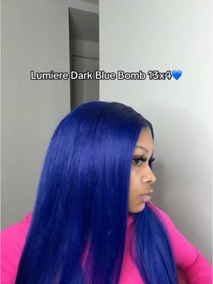 Link in bio💙!!  @Lumiere Hair Office Store @Lumiere TT Shop #fyp #viral #hairtok #hairinfluencer #viralllllll #bluehair #lumierehair #lumierehairreview #wig #wiginstall #wigtok #wiginstalltutorial #wiginstallation #wiginstalls 