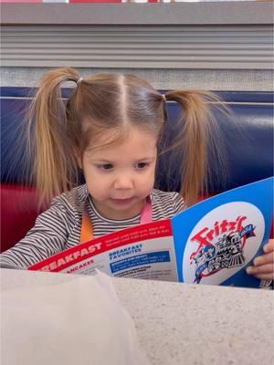 have you ever been to a train-themed restaurant? 🚂 fritz’s railroad restaurant is one of our favorite kid-friendly restaurants in kansas city! have you ever eaten here?  #shawneekansas #shawneeks #kidsinkansascity #kckids #kansascity #trains #modeltrains 