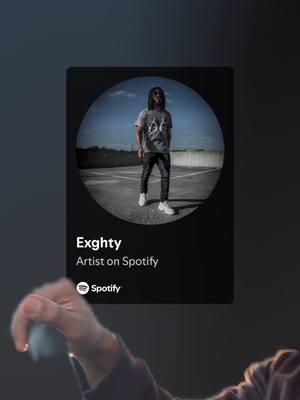 Add EXGHTY Spotify ‼️ #exghty #spotify #foryoupage