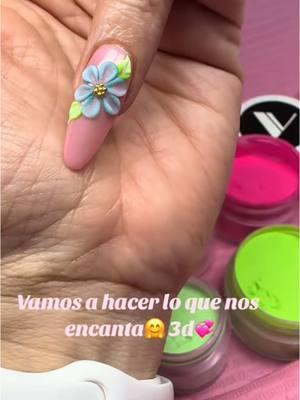 #nails #nailsbynorma #hemetnails #fyp #3dnailart #nailsoftiktok #3d #viralvideo 