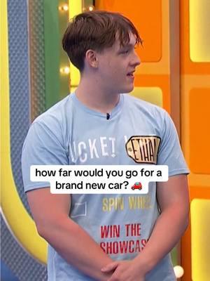 Drew really made him work for it! #PriceisRight #winner #funny #comedy #gameshow #gameshows